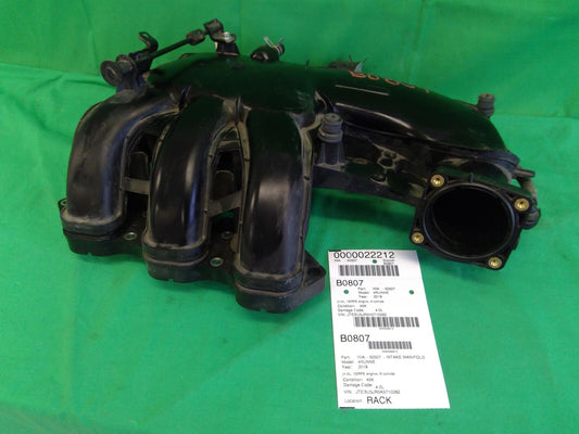 10 11 12 13 14 15 16 17 18 19 20 21 22 23 TOYOTA 4RUNNER Intake Manifold (4.0L